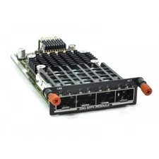 Dell 0PHP6J PC8100 10GB SFP+ Quad Port Network Module, 1 Year Warranty