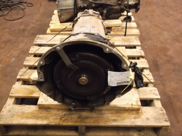 2007 Dodge Ram 1500 Transmission