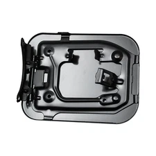 77350-08020 Fuel Filler Tank Cover Door Lid Gas Cap for 2011-2019 Toyota  Sienna