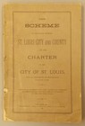 The Scheme of Separation Between St. Louis City and County (1888)