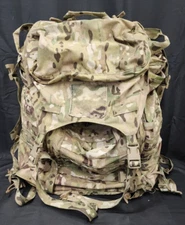 Granite Gear Chief Patrol Pack Multicam Cag Sof Devgru Seal #7