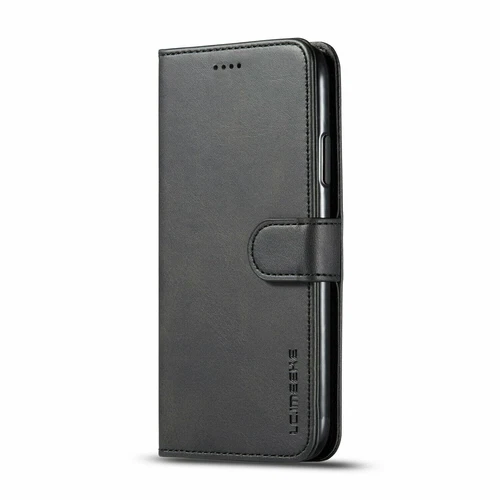Leather Case For Xiaomi Redmi Note 14 13 Pro 12 Flip Card Wallet Magnetic Cover - Picture 14 of 23