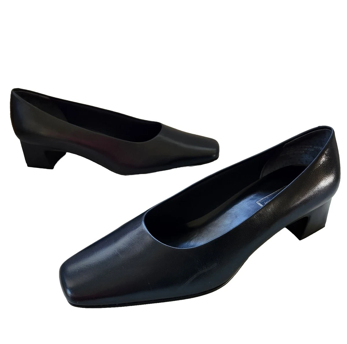 Nordstrom navy best sale pumps