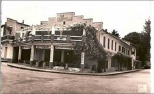 09.SAINT-PAUL SAINT-ANTOINE.HOTEL-BAR-R ESTAURANT """"LA CHARMILLE"""".ROTARY