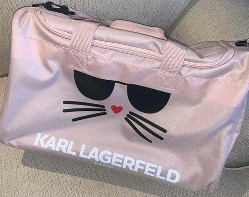 Karl Lagerfeld Paris Gym/Duffle/Travel 