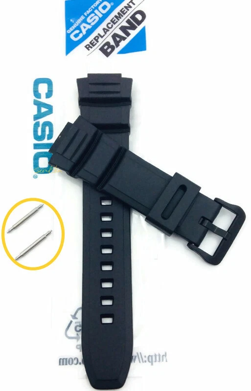 Casio ws220 online strap
