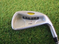 Taylormade RAC 6 iron 2 Up 1/2" Off Demo Stiff Steel Ships  15.00 32026