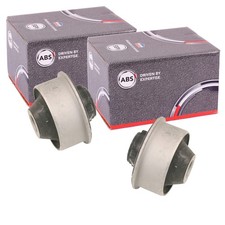 2x A.B.S. QUERLENKER-LAGERBUCHSE VORNE UNTEN passend für CITROËN BERLINGO C4 DS4