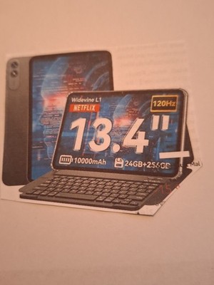 Tablet T60 pro, 13, 4 Zoll