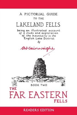 The Far Eastern Fells Readers Edition A  by Alfred Wainwright PAPERBACK