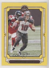 2019 Panini Legacy Yellow 66/165 Adam Humphries #95 2qw