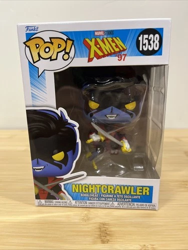 Funko POP! X-Men '97 Nightcrawler #1538