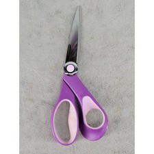 Fiskars Amy Newberry Purple Pink Softgrip 8.2...