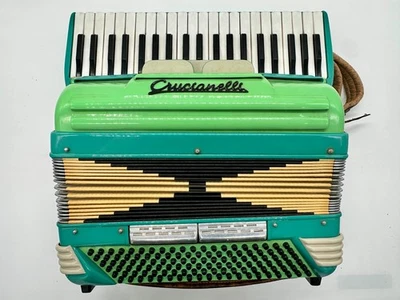 Crucianelli España EL-36 67〜68年 VOX EKO Las mejores ofertas en Acordeones Crucianelli | eBay