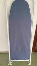 Over The Door Replacement Ironing Board Pad Blue 42x14 inch Heat Resistant