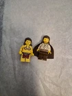LEGO Star Wars Princess Leia and Qui-Gon Jinn Minifigure