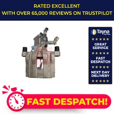 Brake Caliper fits VAUXHALL VECTRA C 3.0D Rear Right 03 to 04 Y30DT 5542120 Apec