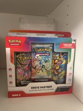 Pokemon Erste Partner Kollektion Serie 2 Deut...