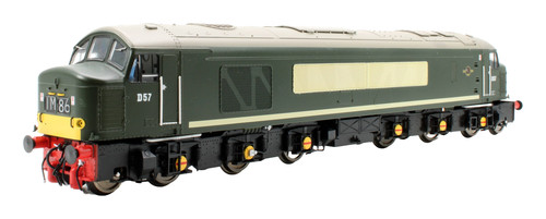 HELJAN SPUR OO 45101 BR CLASS 45 "D57" DIESELLOK *LICHTER* | Condition: Used