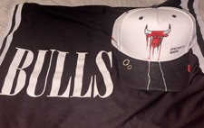 2026 Chicago Bulls Hat SnapBack SGA Giveaway vs. Raptors New 3/18/26