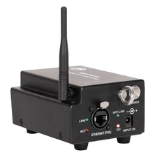 ADJ WIFI NET 2 Two-Port Wireless Node with Built-in 2.4G WIFI