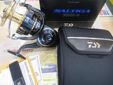 Daiwa Saltiga Spinning Reel