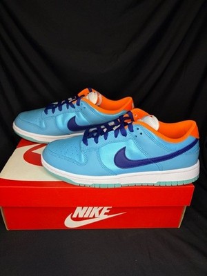 Nike Dunk Low Baltic Blue Size 8M Style # HQ1538 416
