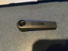 Genuine Are Truck Cap Inside Interior Handle Plastic Black