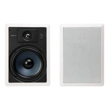 Polk Audio RC85i 8" In-Wall 2-Way Speakers - Pair