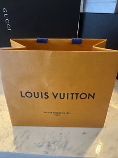 Louis Vuitton Shopping Paper Bag