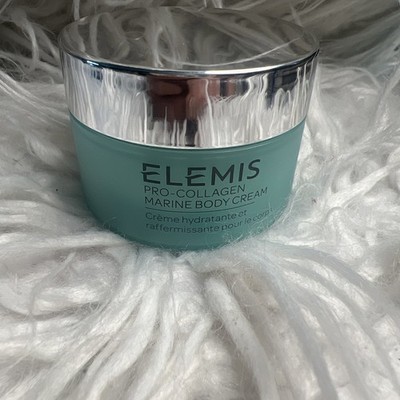 Elemis Pro Collagen Marine Body Cream 1.6 fl oz Brand New~No Box