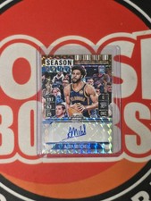 2024 Ajay Mitchell Panini Contenders Optic Bronze #Rvt-ajy Rc Auto /75