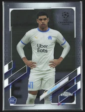 2021 Topps Chrome Luis Henrique #CMP043488 RC