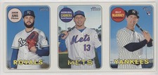 2018 Topps Heritage High Number Jake Junis Didi Gregorius Asdrubal Cabrera 0w6