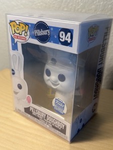 Pillsbury Doughboy FUNKO POP | eBay