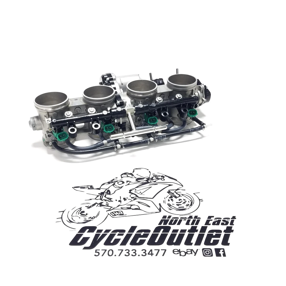 Carburetors & Parts for Kawasaki Ninja ZX10R for sale | eBay