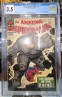 The Amazing Spider-Man # 41 (Marvel Comics October 1966) CGC 3.5 (1st App Rhino)