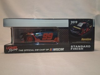 Ben Rhodes 2019 Havoline NASCAR Diecast Truck 1/24 Scale Action Ford F 150