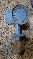 Ford 8n Tractor Hood Glass Jar Air Cleaner  Precleaner Oem Jar Look Ford Part