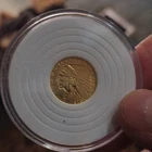 1910 Indian Head $2.50 Gold Quarter Eagle US Coin Pre-1933