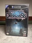 Eternal Darkness: Sanity's Requiem (Nintendo GameCube, 2002) – CIB w/manual