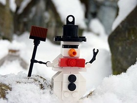 LEGO Creator 30008 Snowman Polybag