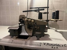 Tagliacuci taglia e cuci RIMOLDI industriale macchina da cucire 380v