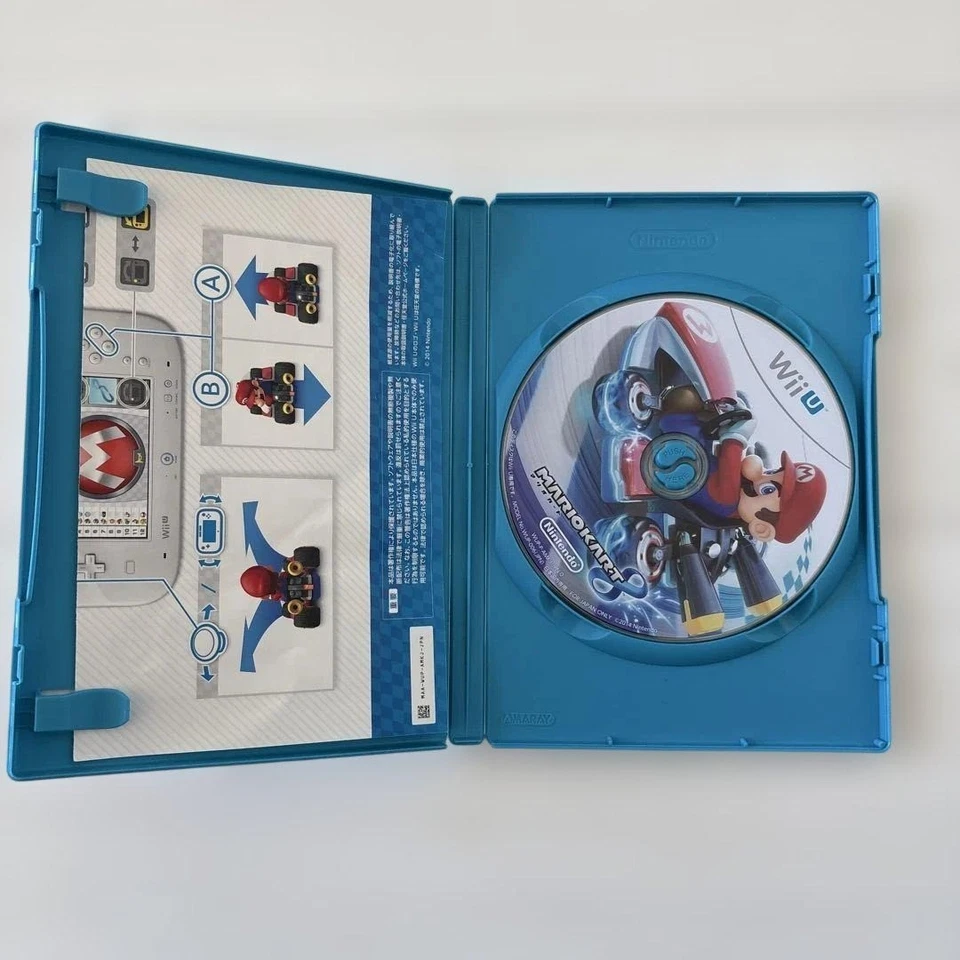 Mario Kart 8 Nintendo Wii U - Image 2 of 3