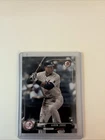 2017 Bowman - Aaron Judge #32 (RC)