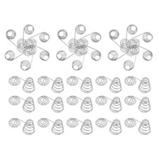  40pcs Battery Spring Contacts - AAA Negative to Positive Conversion - Battery