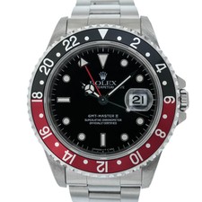 Rolex GMT Master 2 Coke Ref.16710