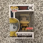 Funko Pop! Vinyl Stranger Things Joyce (Biohazard Suit) #526 Target Exclusive