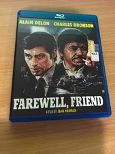 Farewell, Friend Blu-Ray Kino Lorber KL Studio Classics