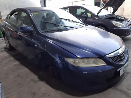 G3667 Enganche Cinturon Delantero Derecho para MAZDA 6 BERLINA (GG) 2003 7934776 - Imagen 6 de 9
